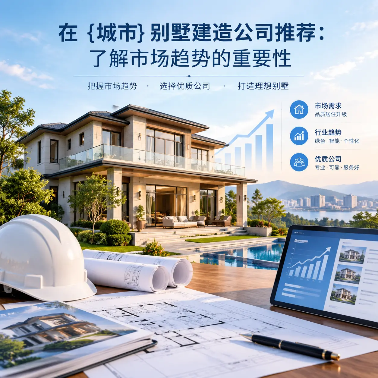 在 仁怀 别墅建造公司推荐：了解市场趋势的重要性