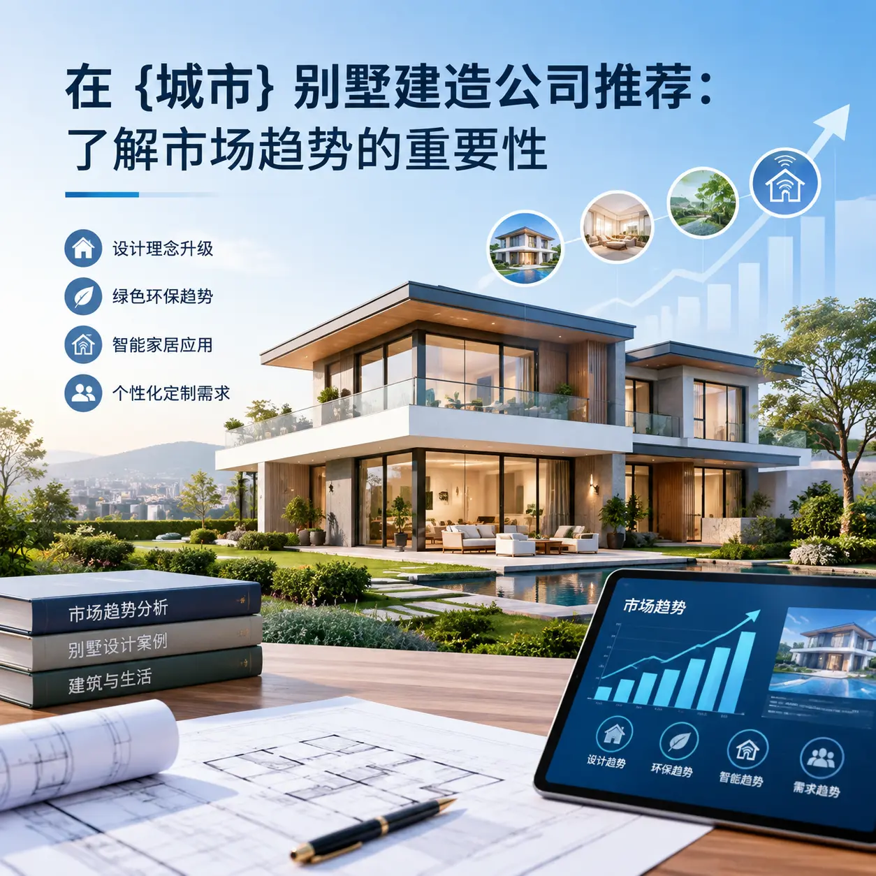 在 仁怀 别墅建造公司推荐：了解市场趋势的重要性
