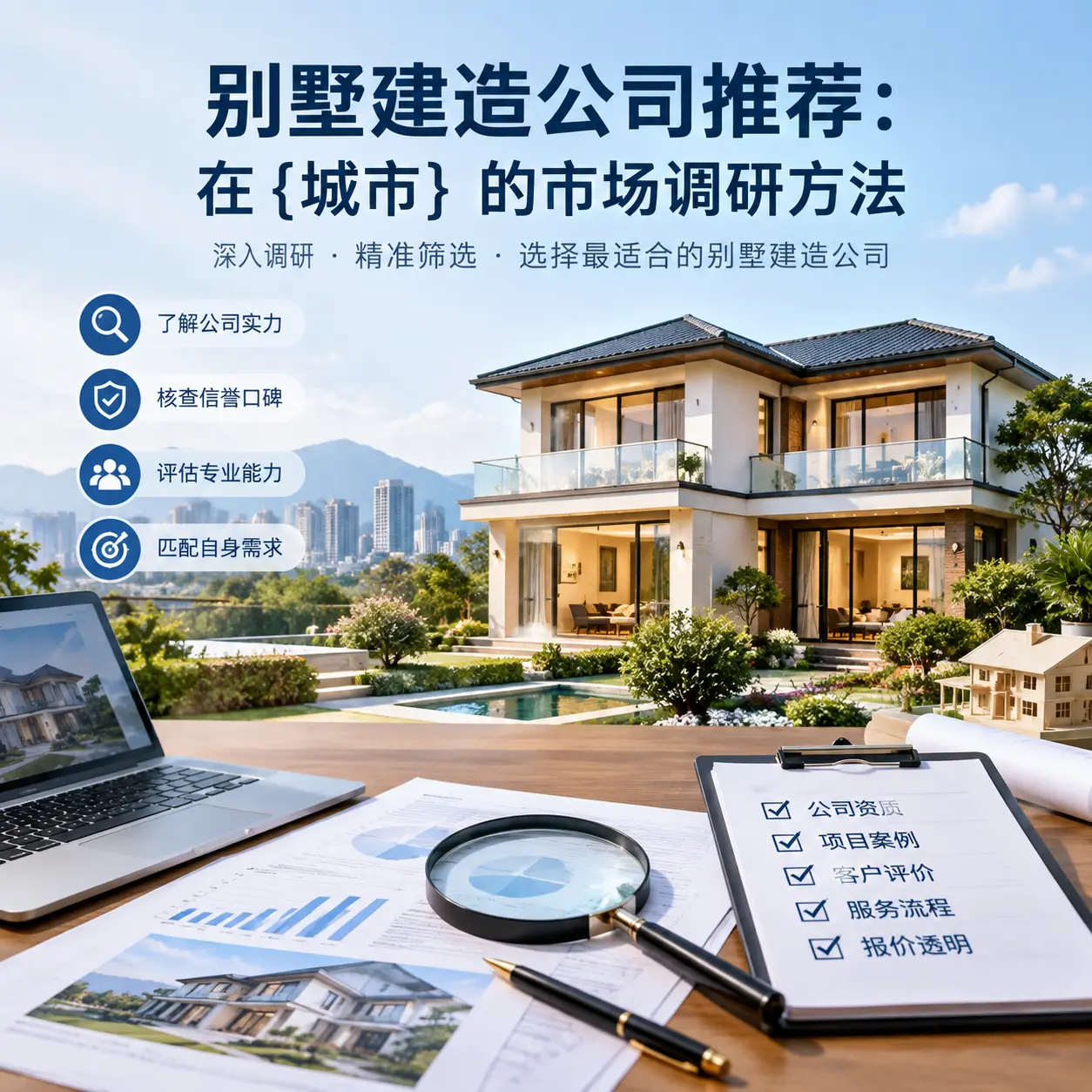 别墅建造公司推荐：在 仁怀 的市场调研方法