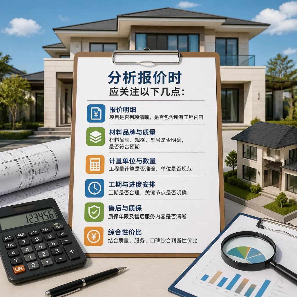 如何在 仁怀 进行别墅建造公司比较与选择