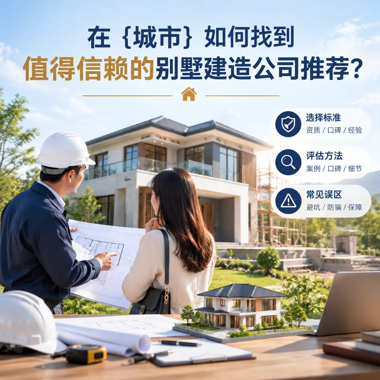 在 仁怀 如何找到值得信赖的别墅建造公司推荐?