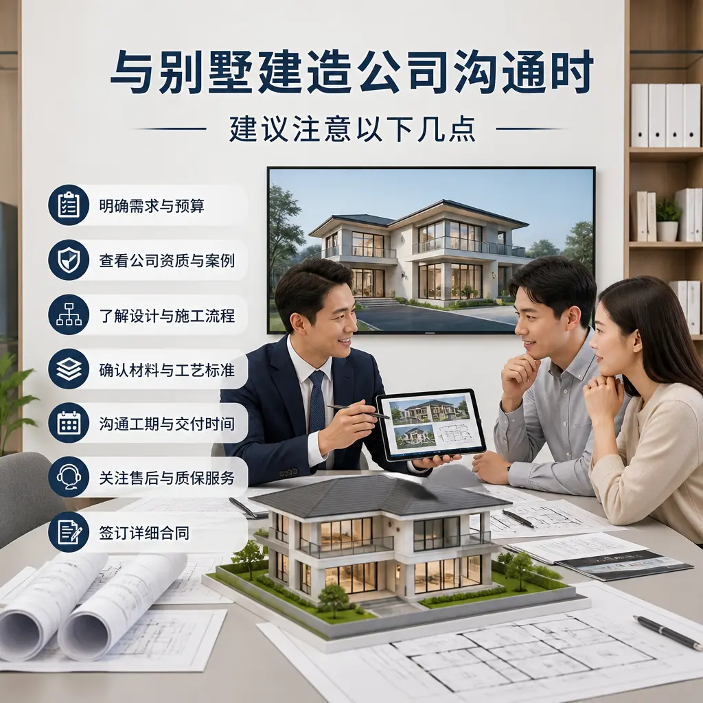 在 仁怀 如何找到值得信赖的别墅建造公司推荐?