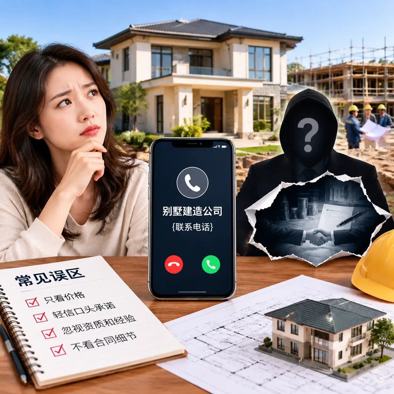 仁怀别墅建造公司电话的背后，隐藏着怎样的行业秘密？