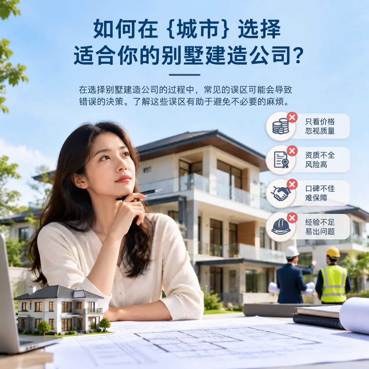 如何在 仁怀 选择适合你的别墅建造公司？